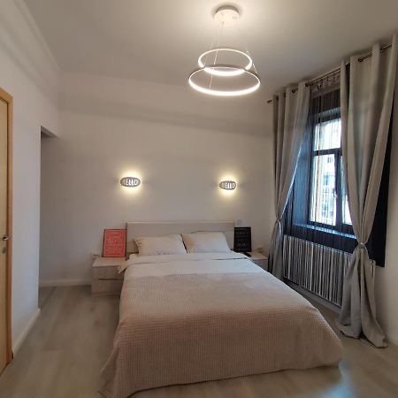 Casa J. Gusbeth Daire Braşov Dış mekan fotoğraf