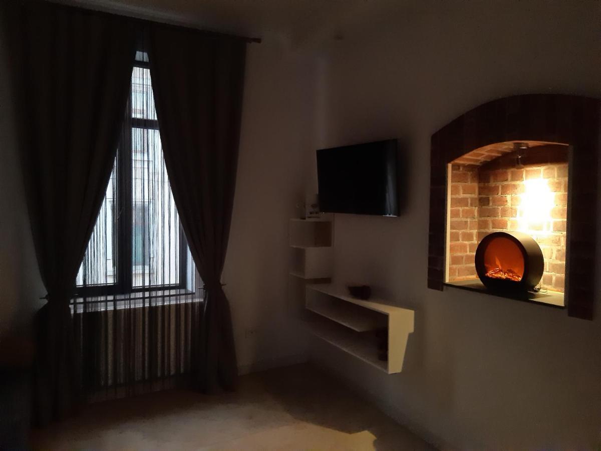 Casa J. Gusbeth Daire Braşov Dış mekan fotoğraf