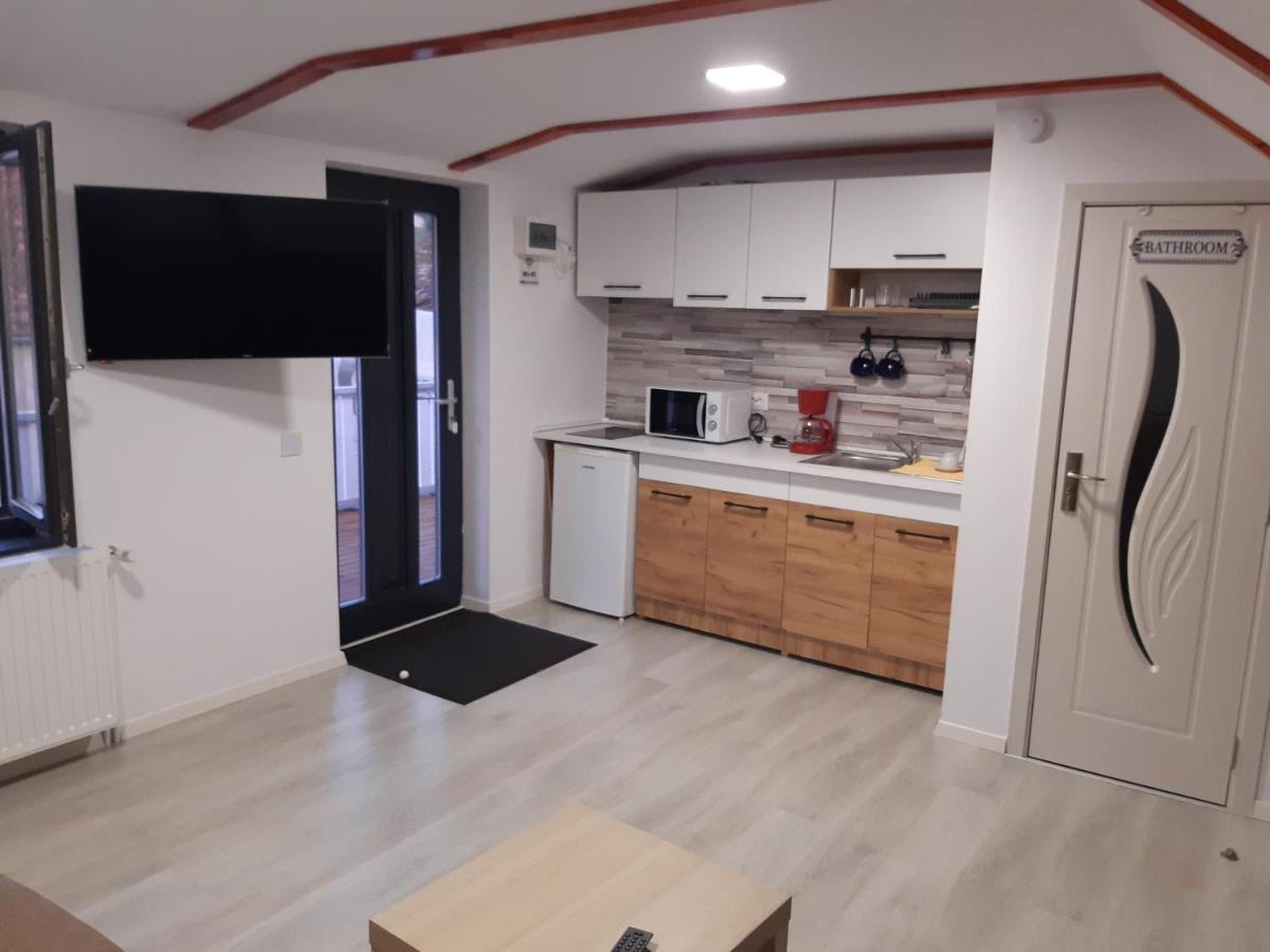 Casa J. Gusbeth Daire Braşov Dış mekan fotoğraf