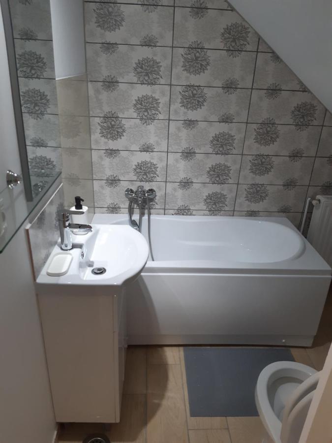 Casa J. Gusbeth Daire Braşov Dış mekan fotoğraf
