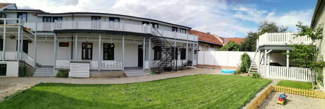 Casa J. Gusbeth Daire Braşov Dış mekan fotoğraf
