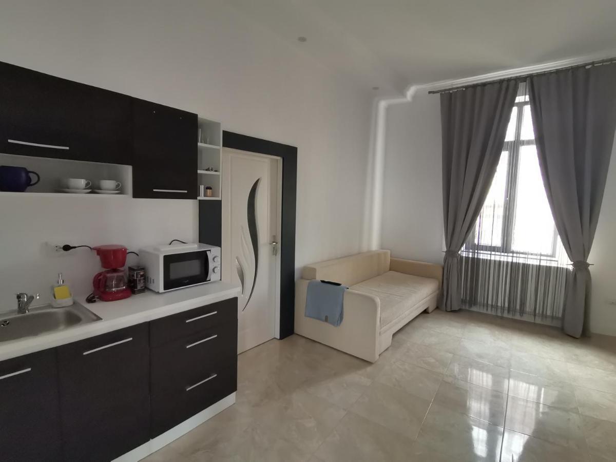 Casa J. Gusbeth Daire Braşov Dış mekan fotoğraf