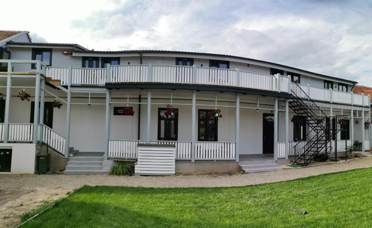 Casa J. Gusbeth Daire Braşov Dış mekan fotoğraf