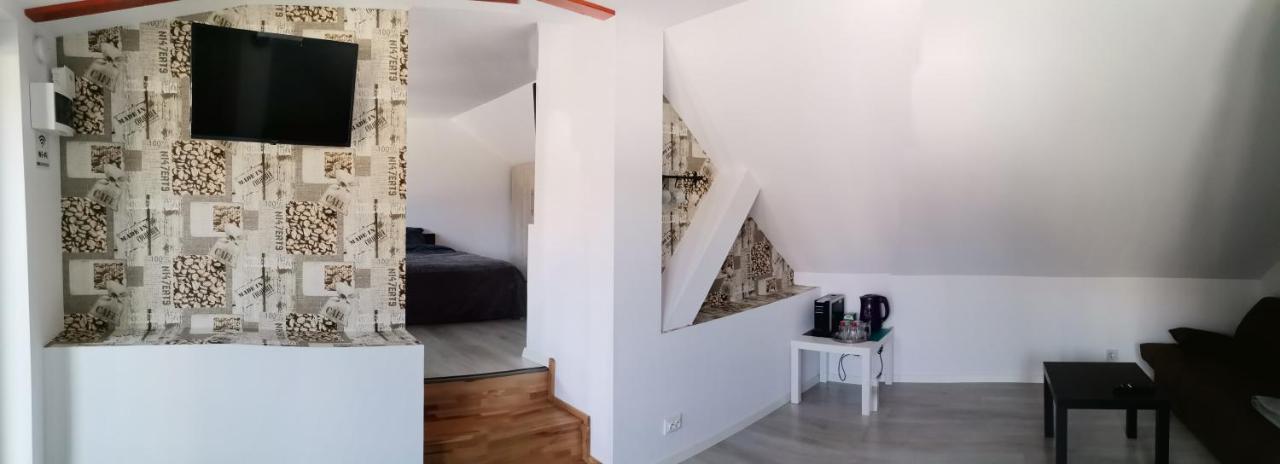 Casa J. Gusbeth Daire Braşov Dış mekan fotoğraf