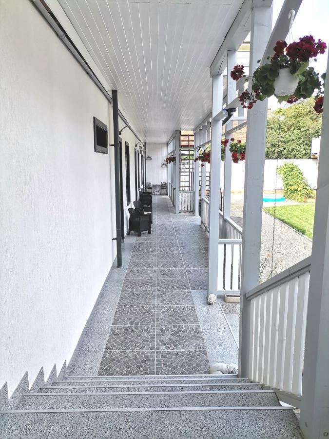 Casa J. Gusbeth Daire Braşov Dış mekan fotoğraf