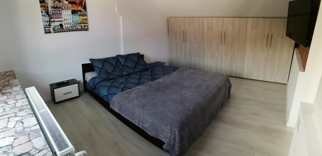 Casa J. Gusbeth Daire Braşov Dış mekan fotoğraf