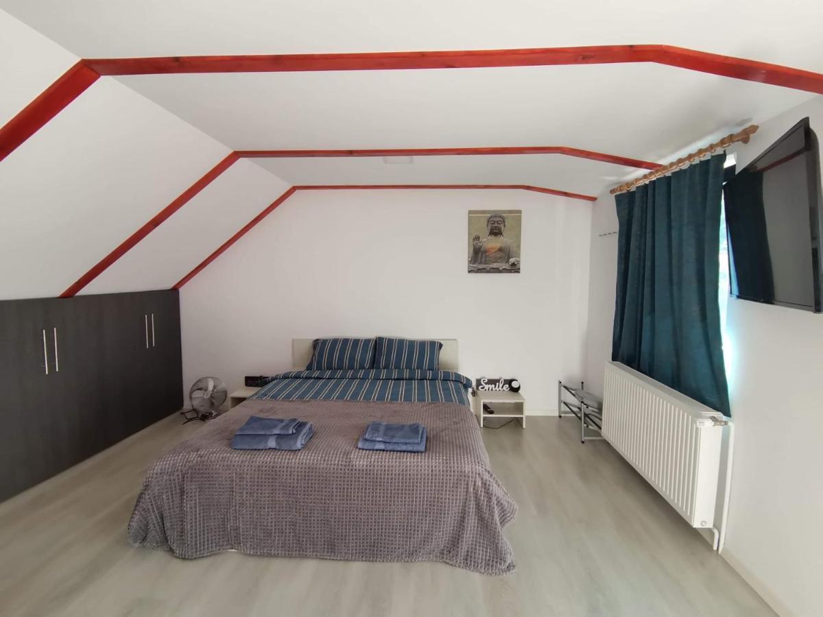 Casa J. Gusbeth Daire Braşov Dış mekan fotoğraf