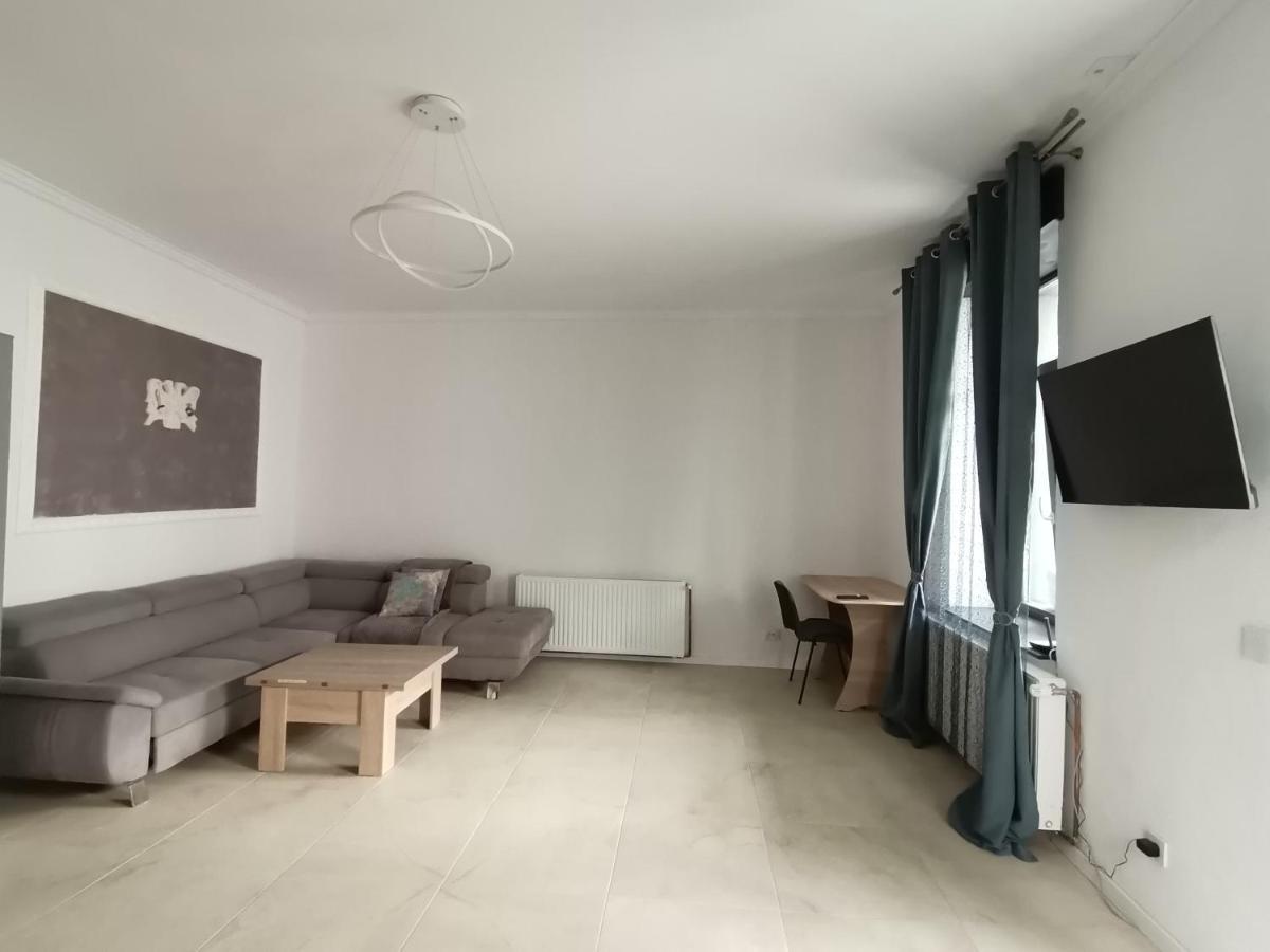 Casa J. Gusbeth Daire Braşov Dış mekan fotoğraf
