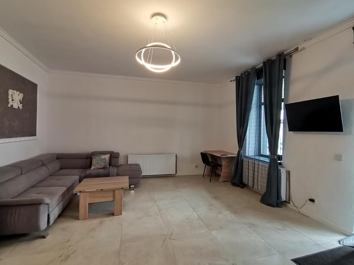 Casa J. Gusbeth Daire Braşov Dış mekan fotoğraf