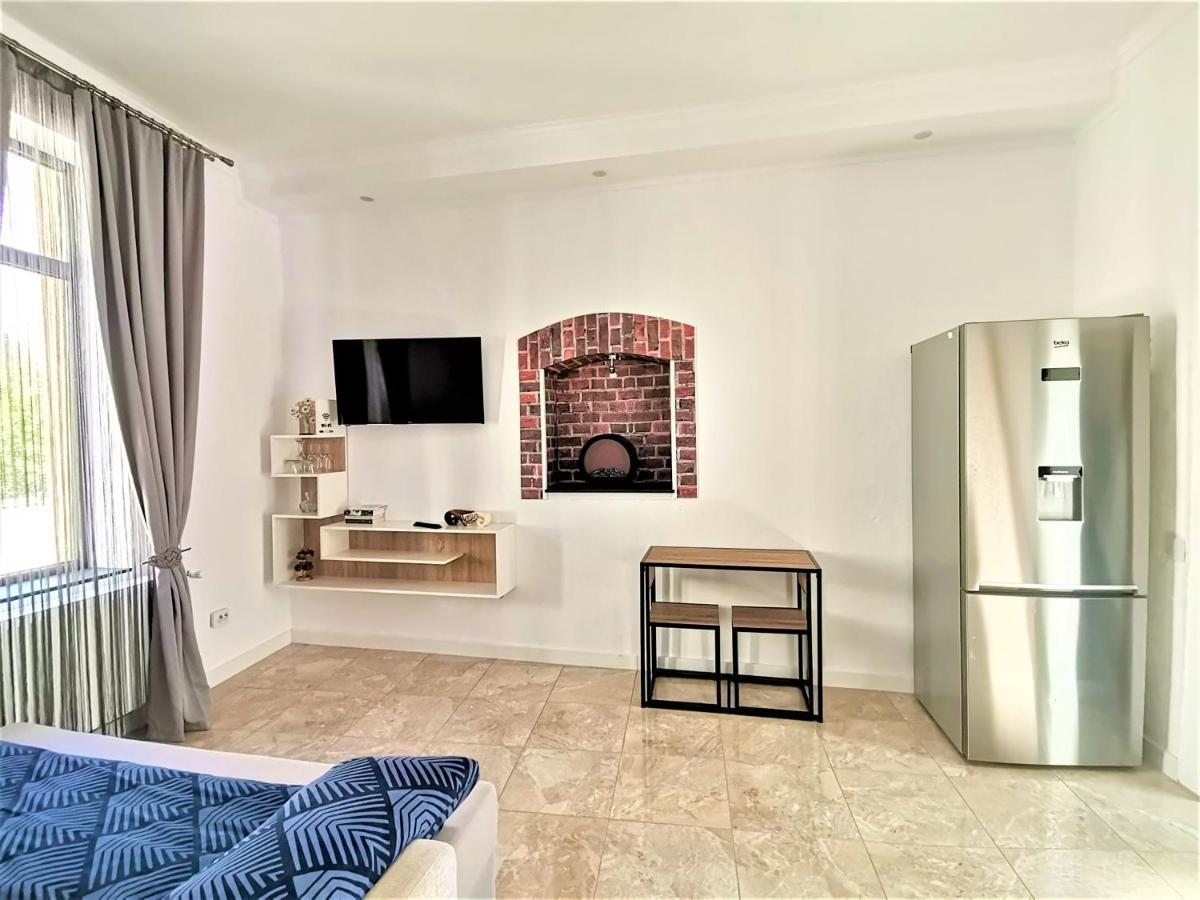 Casa J. Gusbeth Daire Braşov Dış mekan fotoğraf