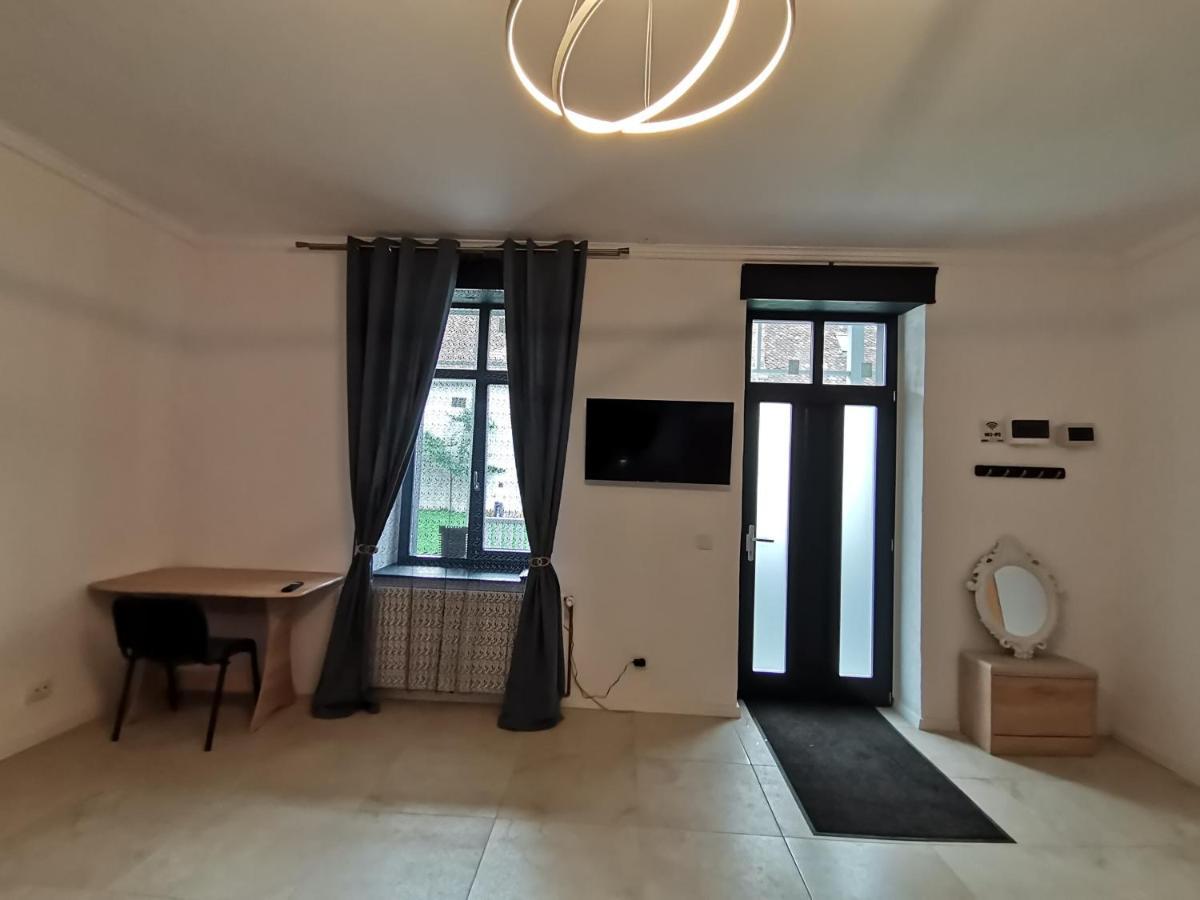 Casa J. Gusbeth Daire Braşov Dış mekan fotoğraf
